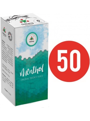 Liquid Dekang Fifty Menthol 10ml - 0mg (Mentol)