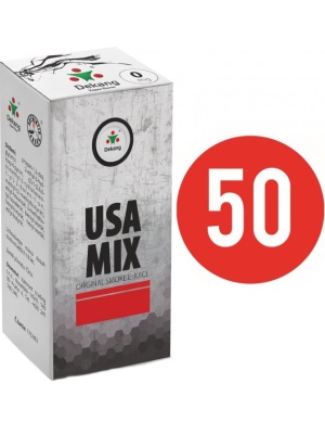 Liquid Dekang Fifty USA Mix 10ml - 0mg