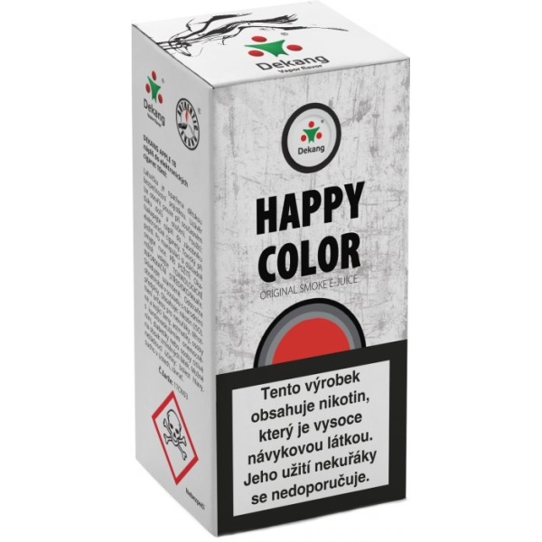 Liquid Dekang Happy Color 10ml - 11mg