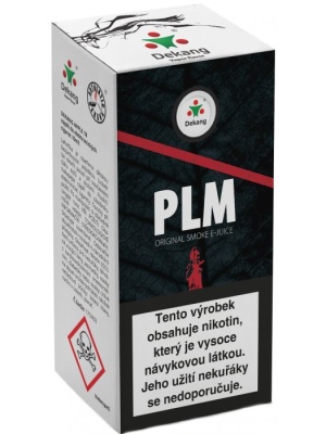 Liquid Dekang PLM 10ml - 11mg