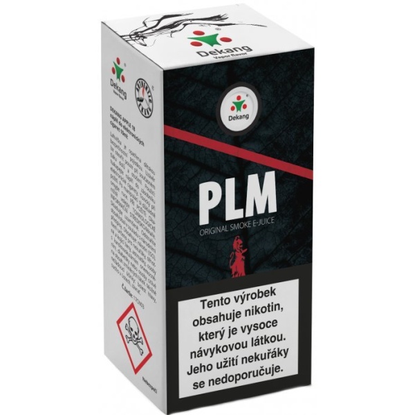 Liquid Dekang PLM 10ml - 6mg