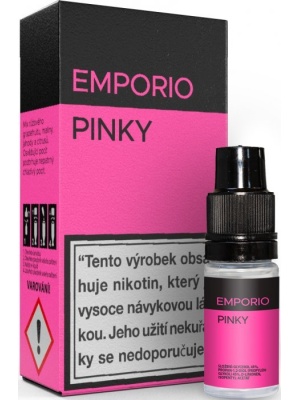 Liquid EMPORIO Pinky 10ml - 3mg