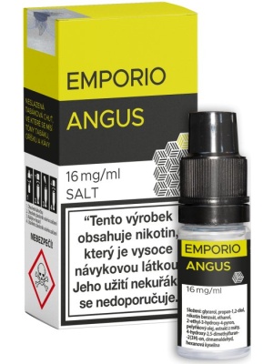 Liquid EMPORIO SALT Angus 10ml - 16mg