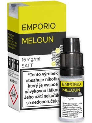 Liquid EMPORIO SALT Meloun 10ml - 16mg