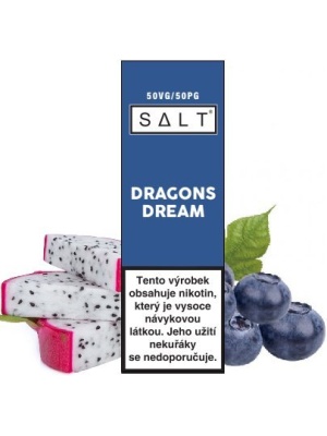 Liquid Juice Sauz SALT Dragon´s Dream 10ml - 10mg