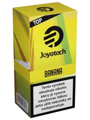 Liquid TOP Joyetech Banana 10ml - 11mg