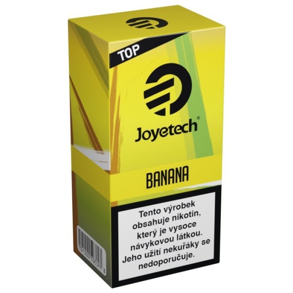 Liquid TOP Joyetech Banana 10ml - 11mg