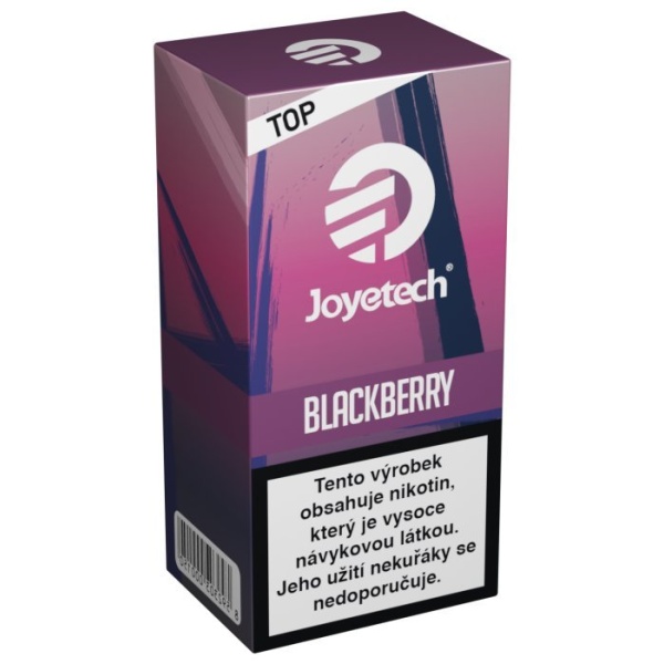 Liquid TOP Joyetech Blackberry 10ml - 3mg