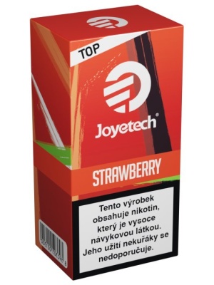 Liquid TOP Joyetech Strawberry 10ml - 3mg