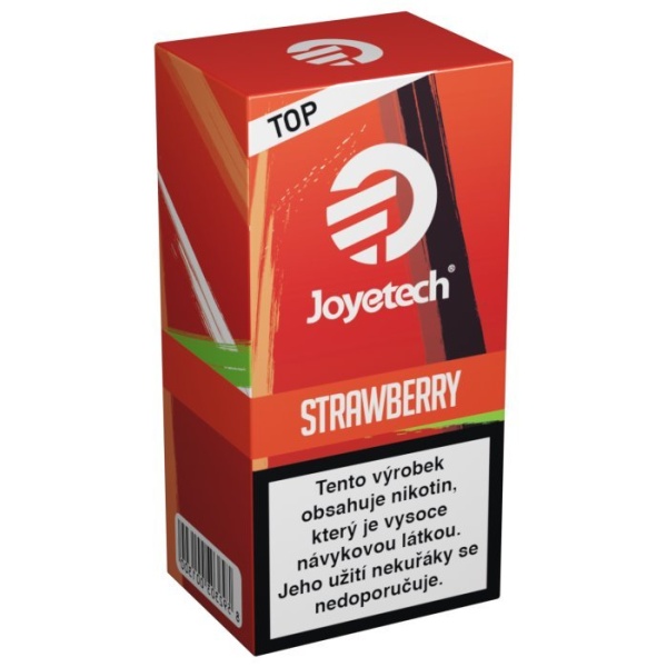 Liquid TOP Joyetech Strawberry 10ml - 6mg