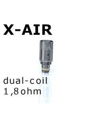 LonvelTech Lonvel X-AIR žhavící hlava dual-coil 1