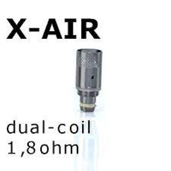 LonvelTech Lonvel X-AIR žhavící hlava dual-coil 1