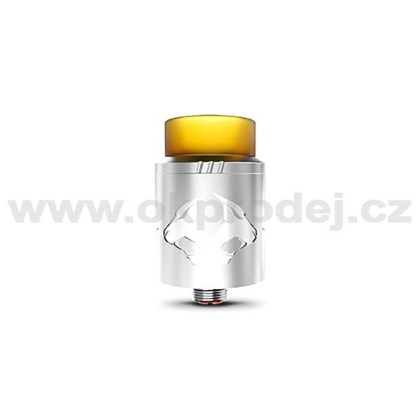 OBS Cheetah 2 Mini RDA - Stříbrná