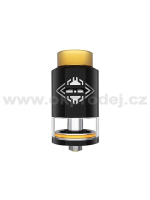 OBS Crius RDTA - Černá