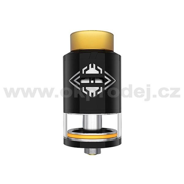 OBS Crius RDTA - Černá