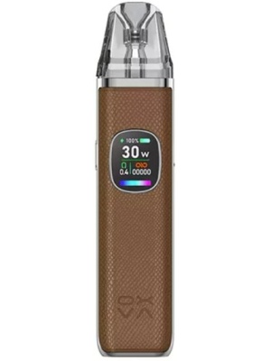 OXVA Xlim Pro 2 elektronická cigareta 1300mAh Brown Python 1 ks