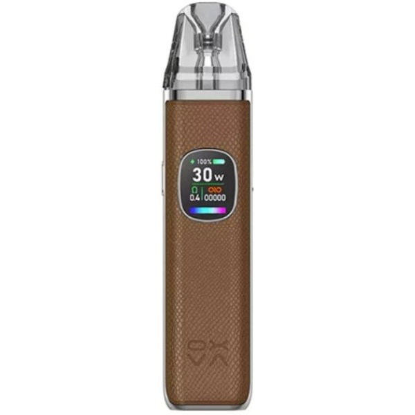 OXVA Xlim Pro 2 elektronická cigareta 1300mAh Brown Python 1 ks