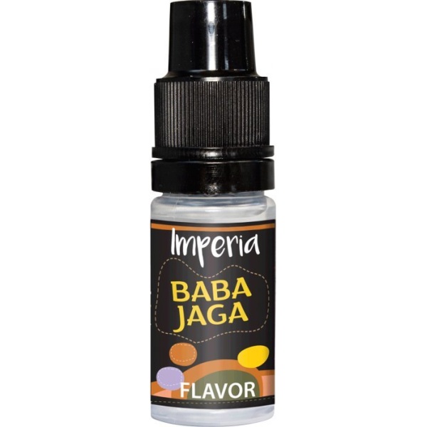 Příchuť IMPERIA Black Label 10ml Baba Jaga