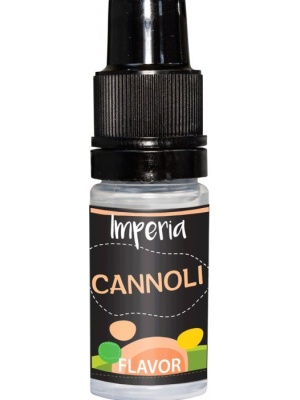 Příchuť IMPERIA Black Label 10ml Cannoli