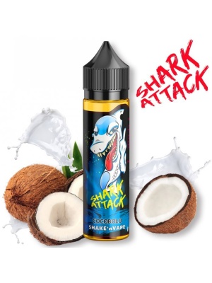 Příchuť Imperia Shark Attack - Cocobolo (Tropické ovoce s kokosovým mlékem) 10ml