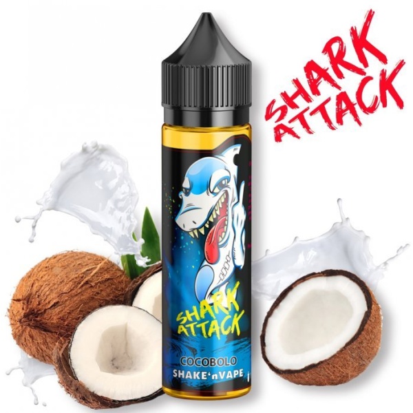 Příchuť Imperia Shark Attack - Cocobolo (Tropické ovoce s kokosovým mlékem) 10ml