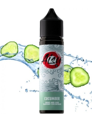 Příchuť ZAP! Juice S&V AISU 10ml Cucumber