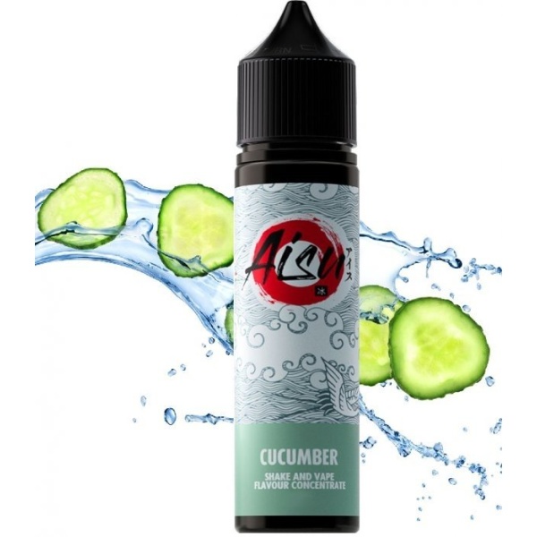 Příchuť ZAP! Juice S&V AISU 10ml Cucumber