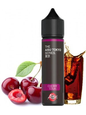 Příchuť ZAP! Juice Shake and Vape AISU TOKYO 10ml Cherry Cola