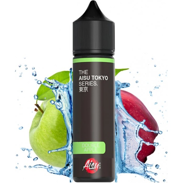 Příchuť ZAP! Juice Shake and Vape AISU TOKYO 10ml Double Apple