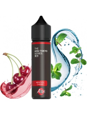 Příchuť ZAP! Juice Shake and Vape AISU TOKYO 10ml Menthol Cherry