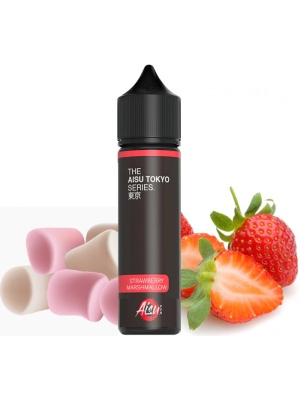 Příchuť ZAP! Juice Shake and Vape AISU TOKYO 10ml Strawberry Marsmallow