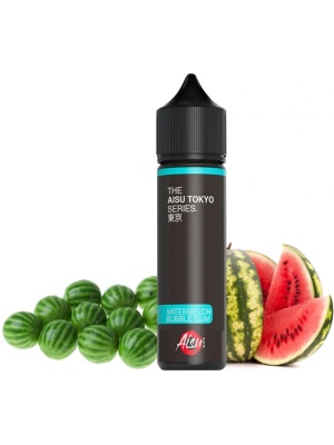 Příchuť ZAP! Juice Shake and Vape AISU TOKYO 10ml Watermelon Bubble Gum