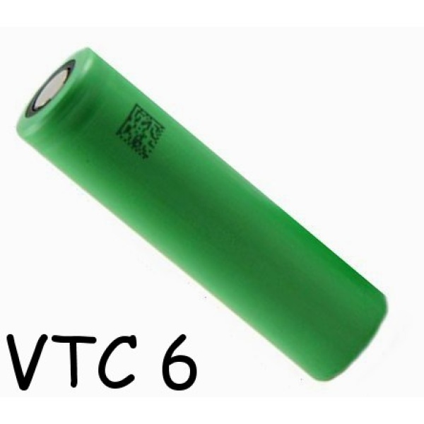 SONY VTC6 - baterie 18650 - 3000mAh - 20A