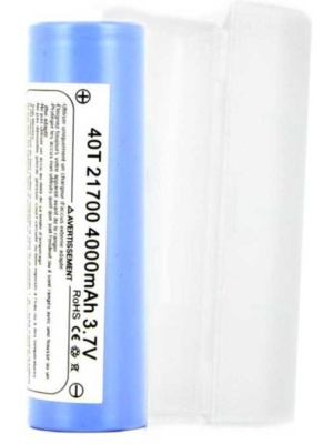 Samsung 40T baterie typ 21700 4000mAh 30A