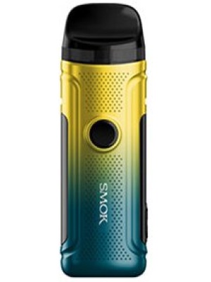 Smoktech NORD C 50W elektronická cigareta 1800mAh Green Yellow 1 ks