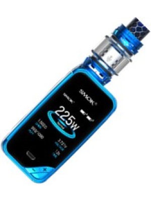 Smoktech SMOK X-Priv sada s TFV12 Prince - Prism Blue 0 mAh 1 ks