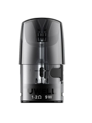 Uwell CRAVAT Meshed-H cartridge 1