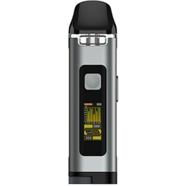 Uwell CROWN D 35W elektronická cigareta 1100mAh - Gray 1 ks