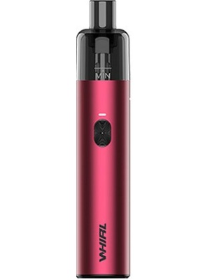 Uwell Whirl S2 Pod elektronická cigareta 900mAh - Red 1 ks