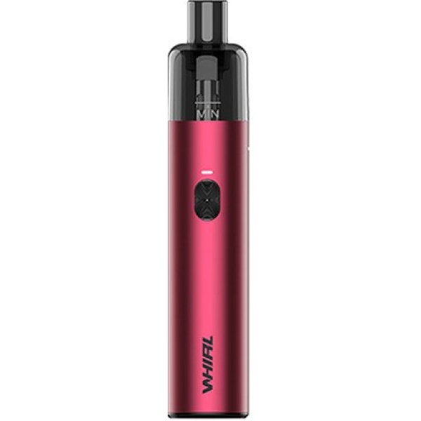 Uwell Whirl S2 Pod elektronická cigareta 900mAh - Red 1 ks