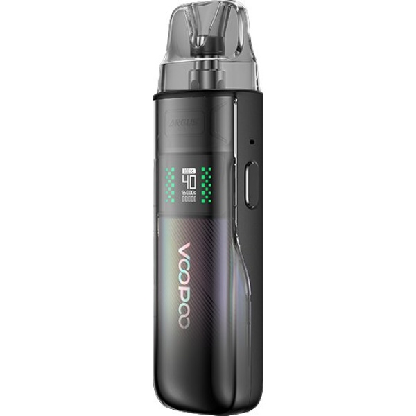 VOOPOO ARGUS E40 elektronická cigareta 1800mAh Spray Black 1 ks