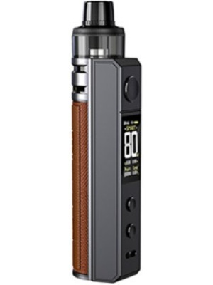 VOOPOO Drag H80 S 80W grip - Brown 0 mAh 1 ks