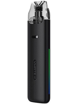 VOOPOO VMATE i2 Pod elektronická cigareta 1500mAh Matte Black 1 ks