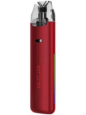 VOOPOO VMATE i2 Pod elektronická cigareta 1500mAh Ruby Red