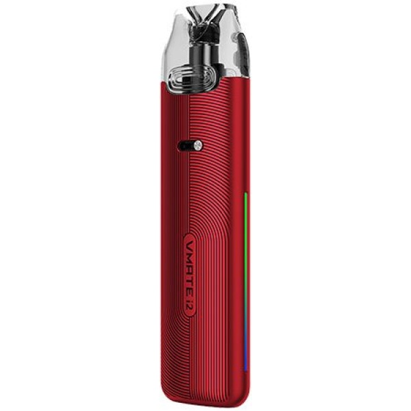 VOOPOO VMATE i2 Pod elektronická cigareta 1500mAh Ruby Red