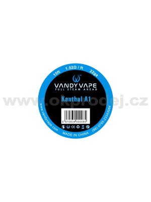 Vandy Vape Kanthal A1 - 22GA