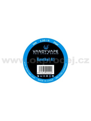 Vandy Vape Kanthal A1 - 24GA