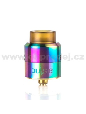 Vandy Vape Pulse 24 BF RDA atomizér - Duhová