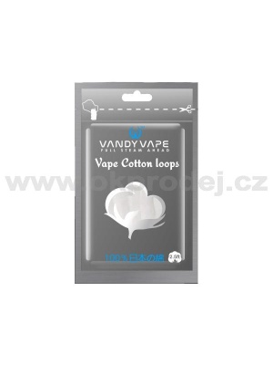 Vape Cotton Loops - Vandy Vape - 0