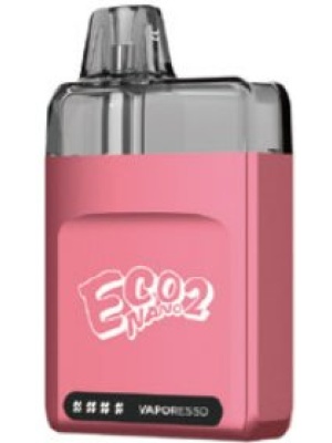 Vaporesso ECO Nano 2 Pod elektronická cigareta 1000mAh Blosson Pink 1 ks